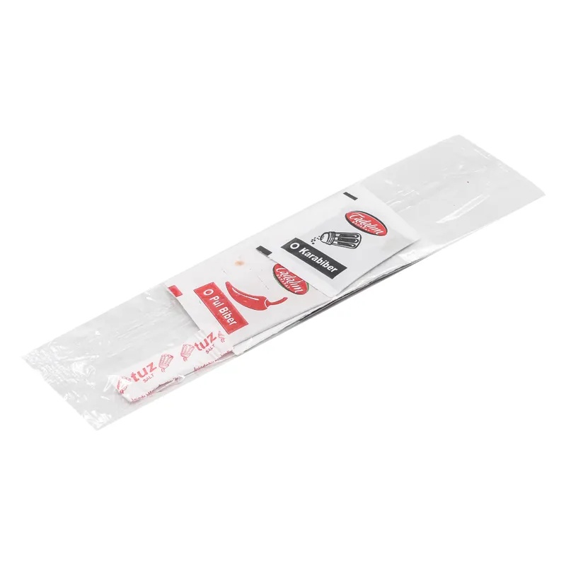 6lı Set Islak Mendil Tuz Pulbiber Karabiber Kürdan Peçete 1000 Adet - DORİN SARF (1)