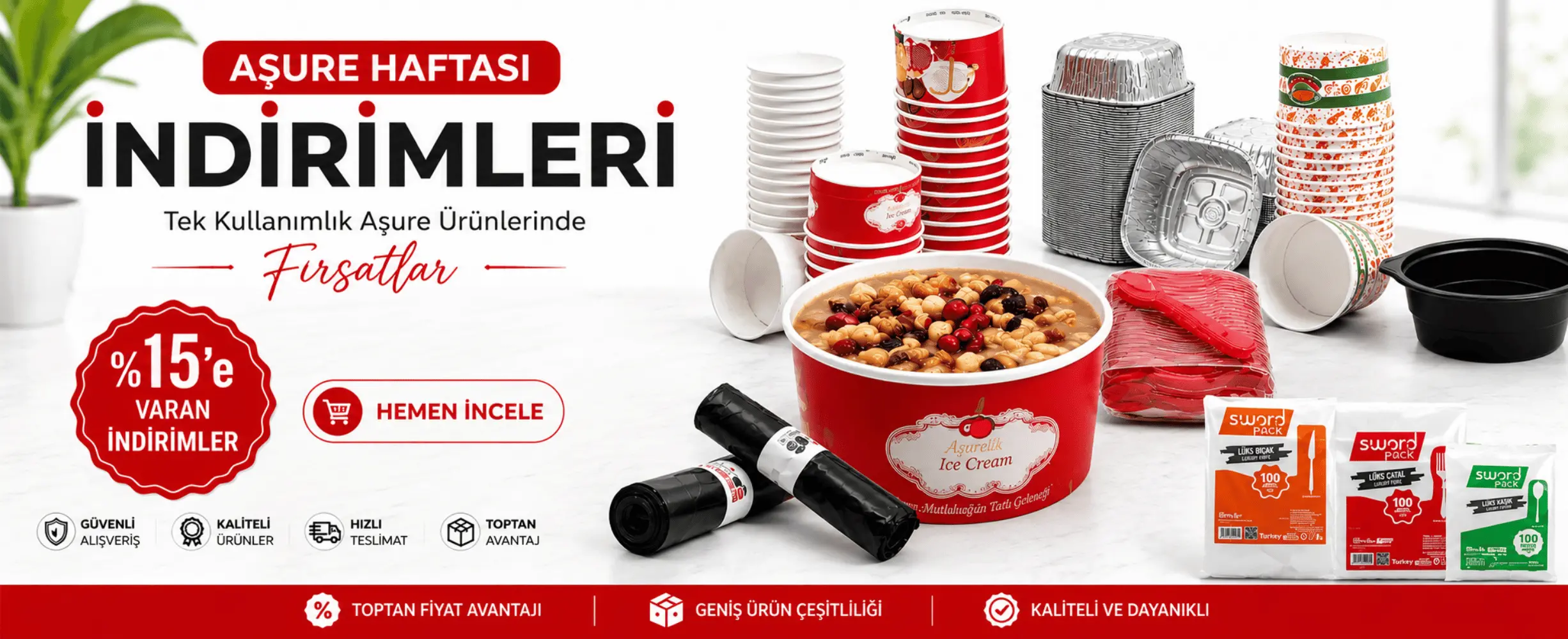 Aşure Kampanyası