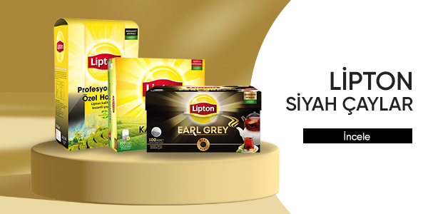Lipton Siyah Çay