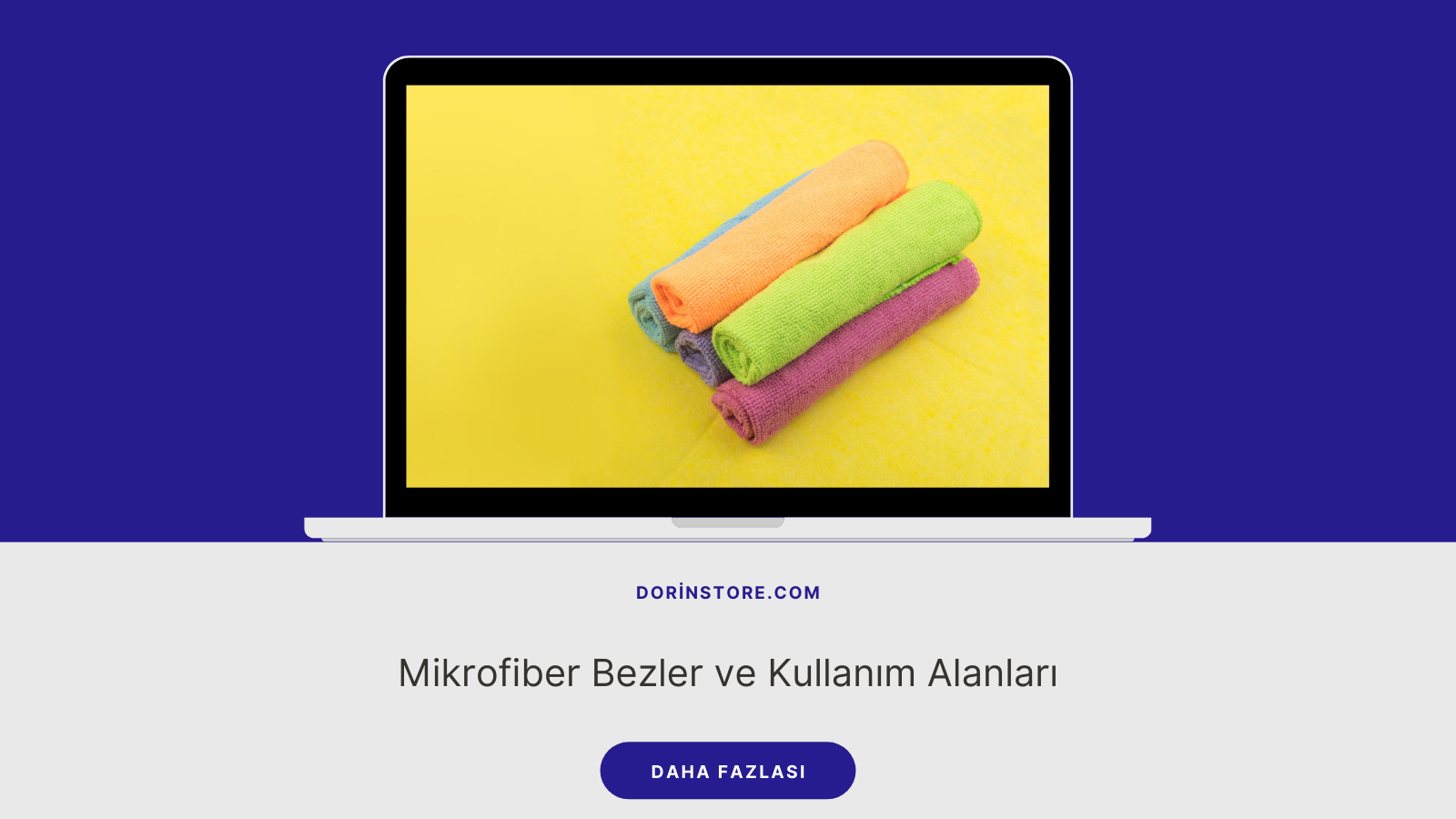 Mikrofiber Bezler ve Kullanım Alanları