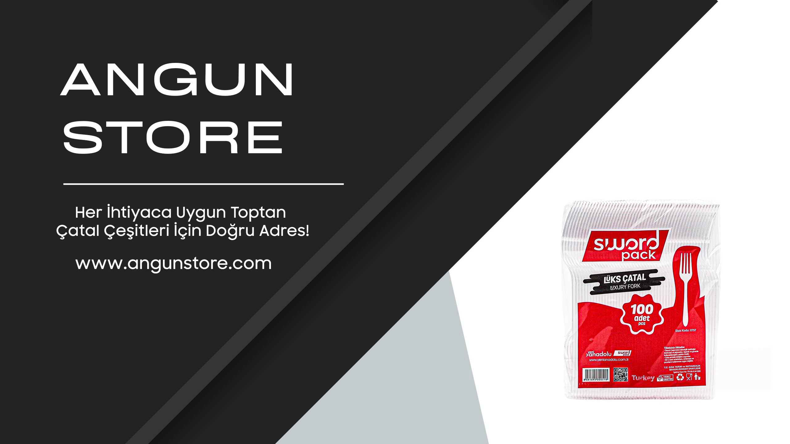 Plastik Çatallar: Pratik Kullanım