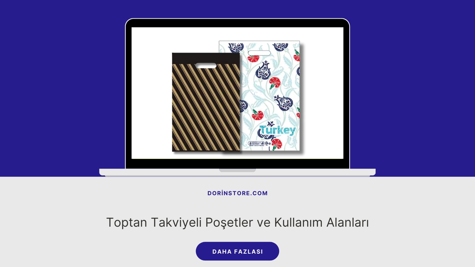Toptan Takviyeli Poşetler ve Kullanım Alanları