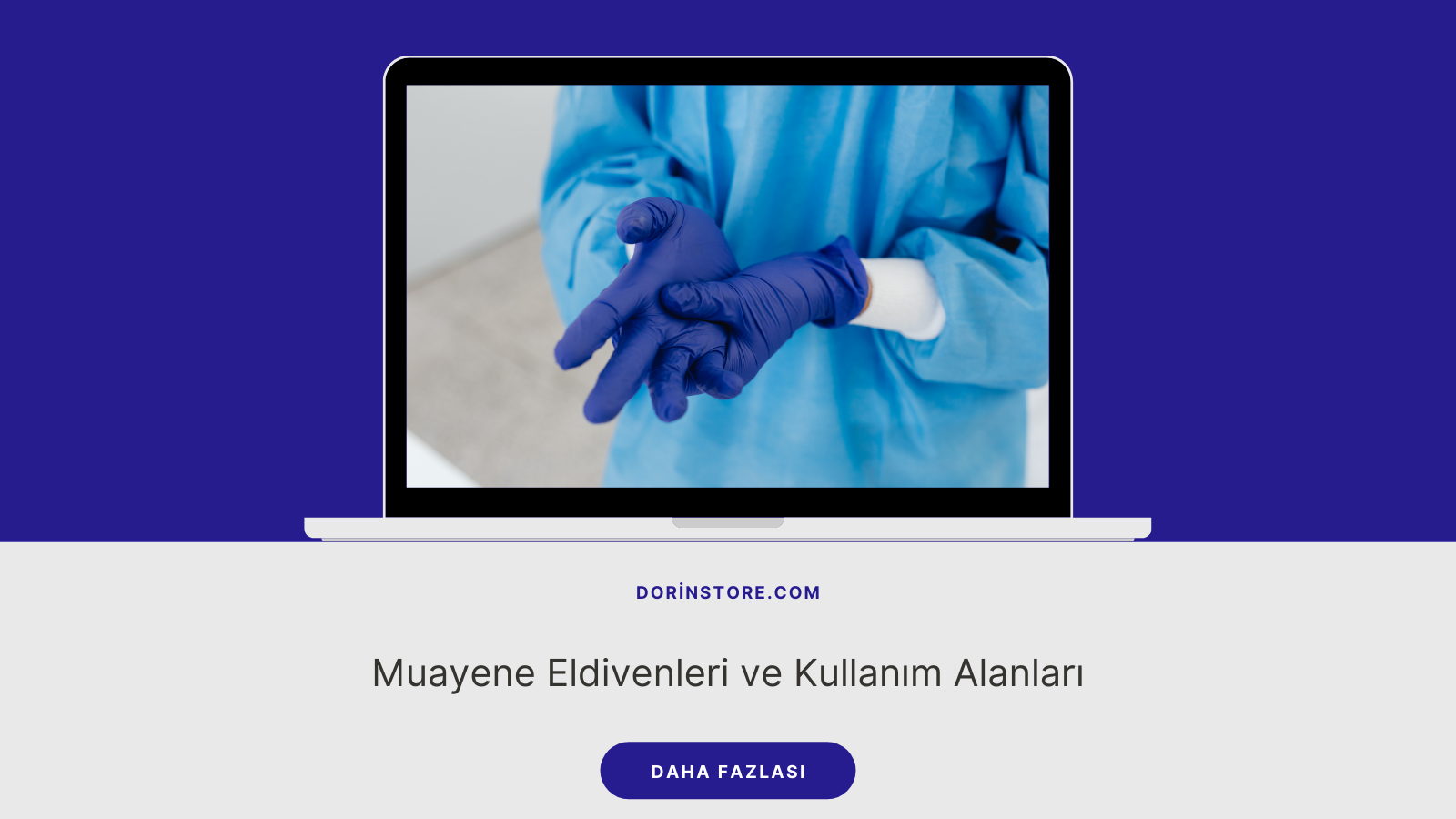 Muayene Eldivenleri ve Kullanım Alanları
