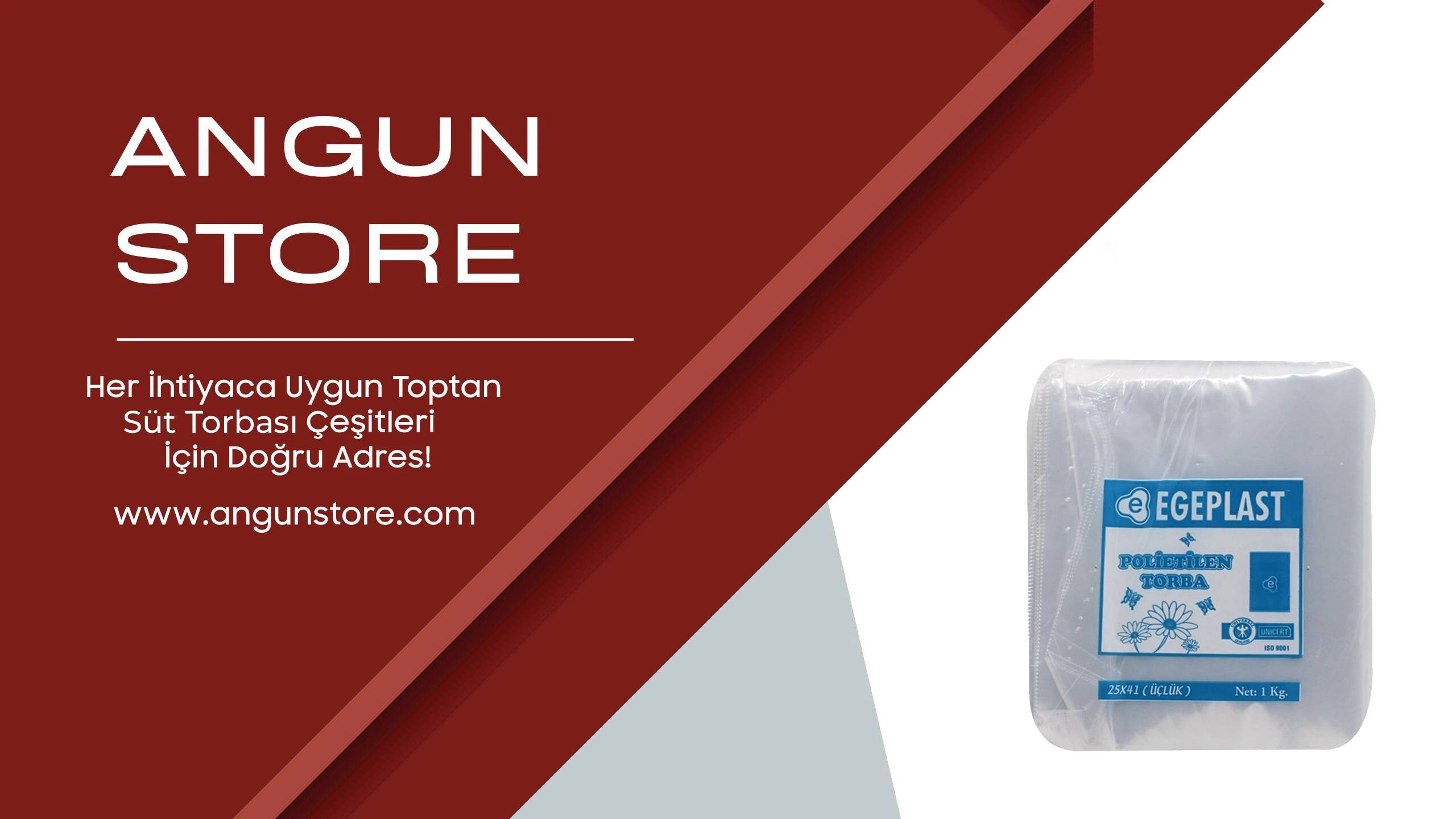 Ege Plastik Polietilen Süt Torbaları: Sağlıklı ve Güvenilir Ambalaj Çözümü