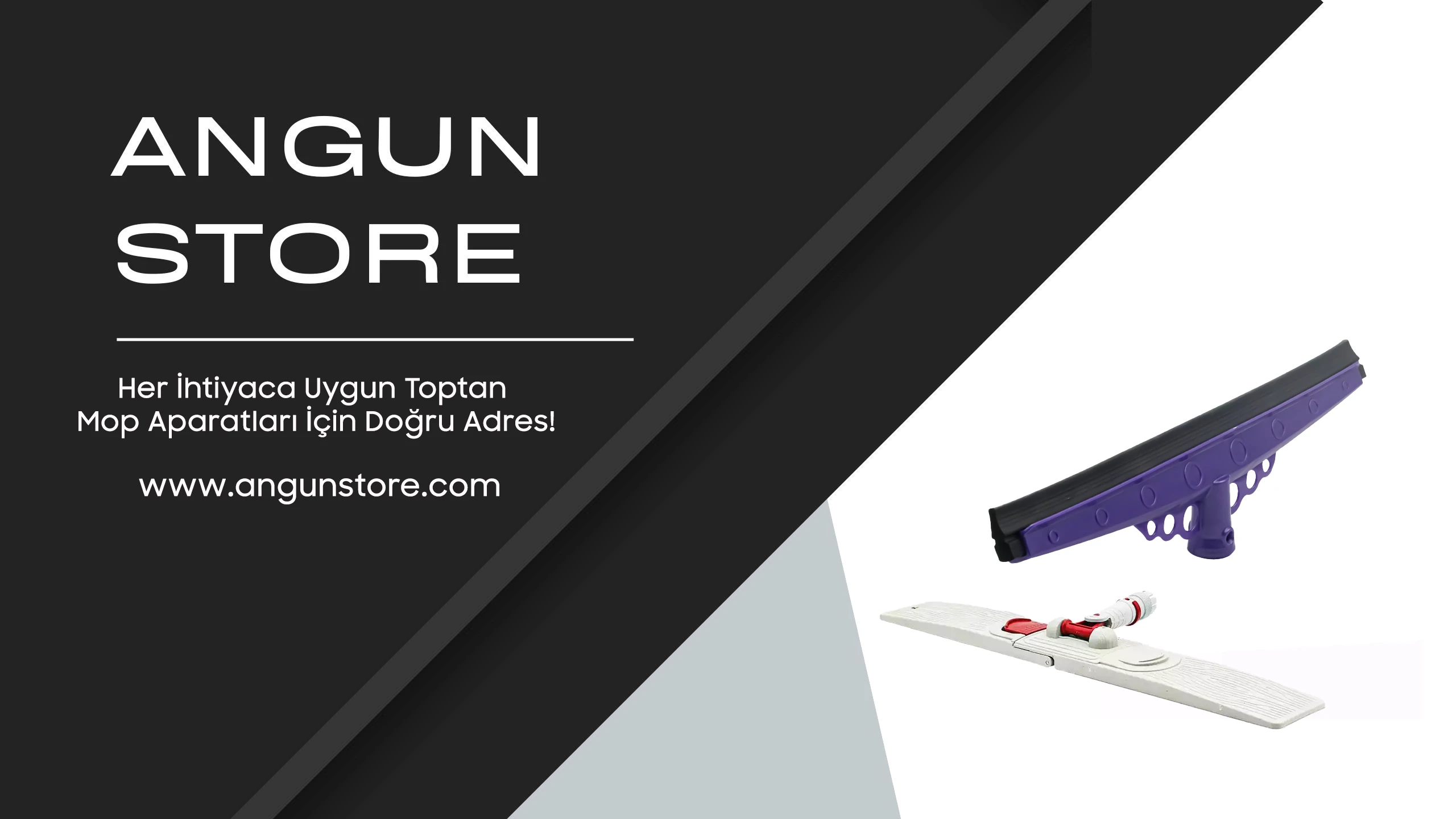 Temizlikte Pratik Çözüm: Mop Aparatları