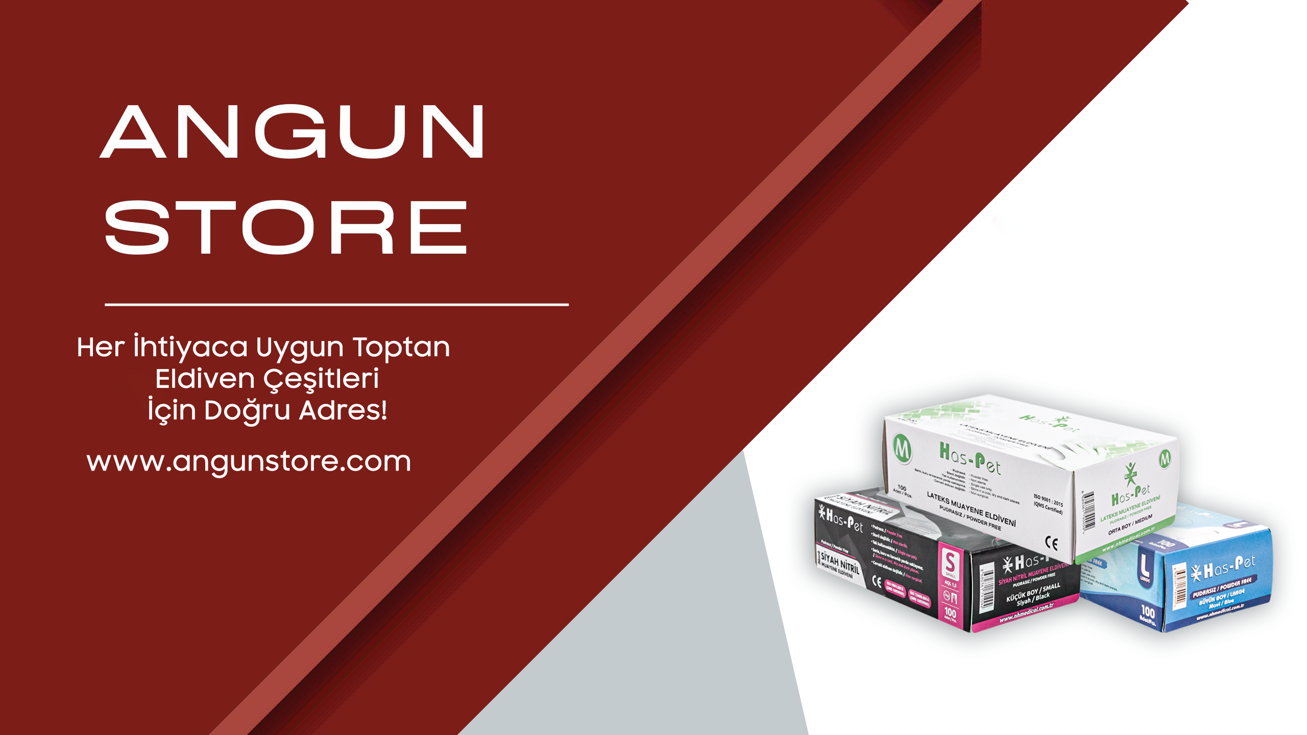 Her Alanda Kullanıma Uygun Eldivenler