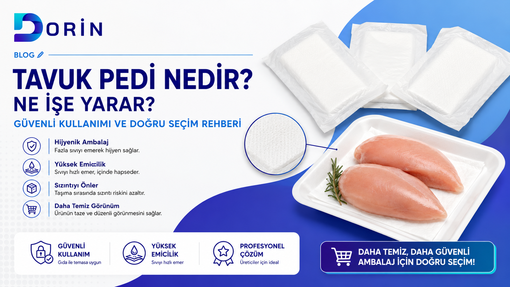 Tavuk Pedi Ne İşe Yarar?