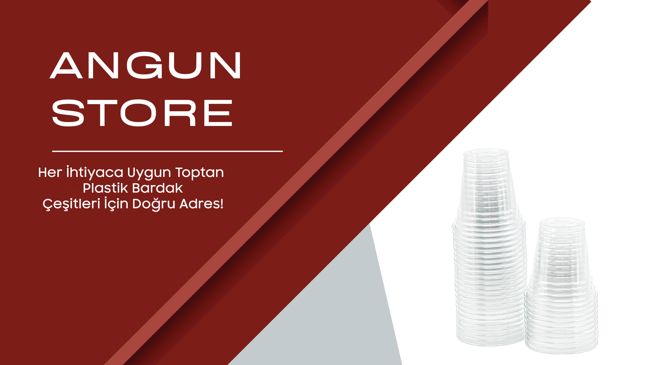 Pratik, Ekonomik ve Hijyenik Plastik Bardaklar