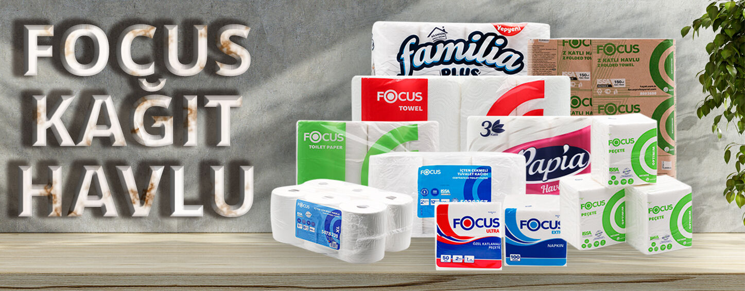 Kağıt Havlu Çeşitleri ve Kağıt Havlu Nedir? Nerelerde Kullanılır?