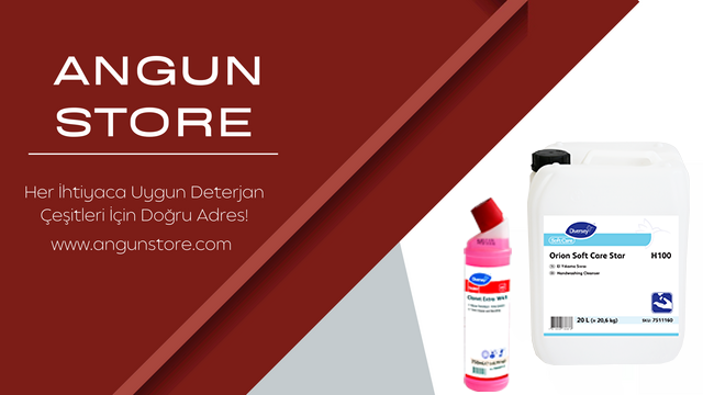 DETERJAN ÇEŞİTLERİ NE İŞE YARAR?