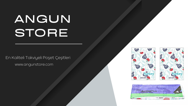 TAKVİYELİ POŞET ÇEŞİTLERİ