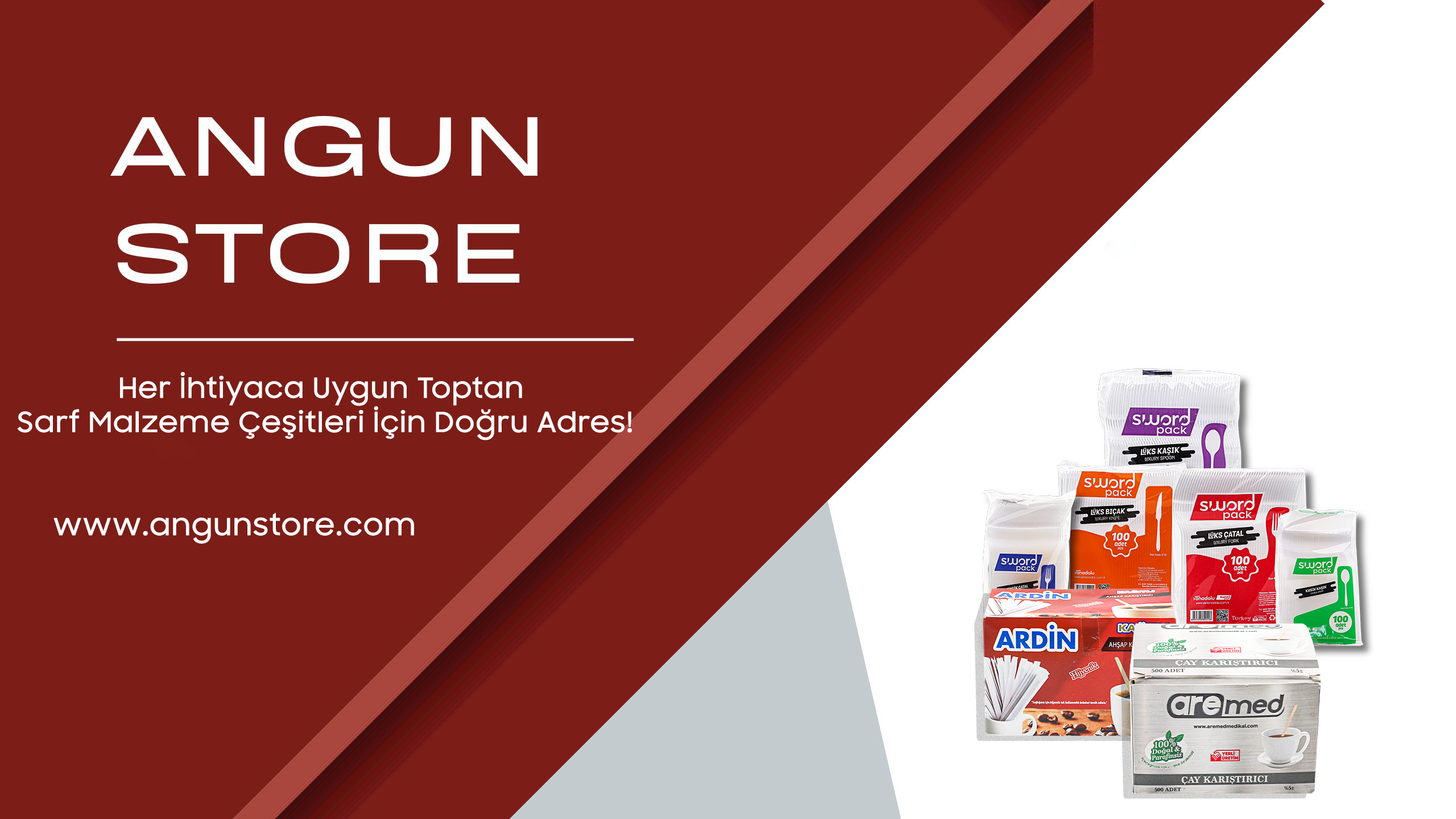 Sarf Malzemeler ve Kullanım Alanları