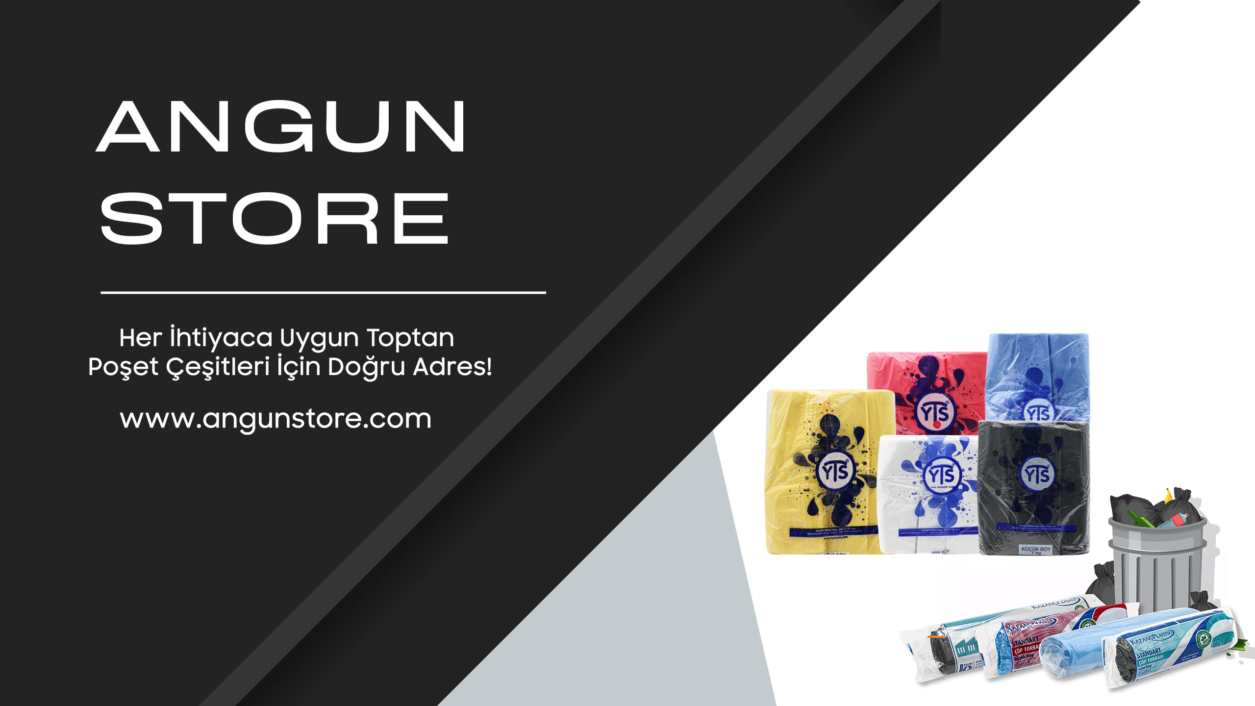 Poşetler, Çeşitleri ve Kullanım Alanları