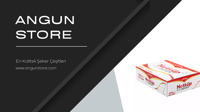 KULLANIM ALANLARIYLA ŞEKERLER