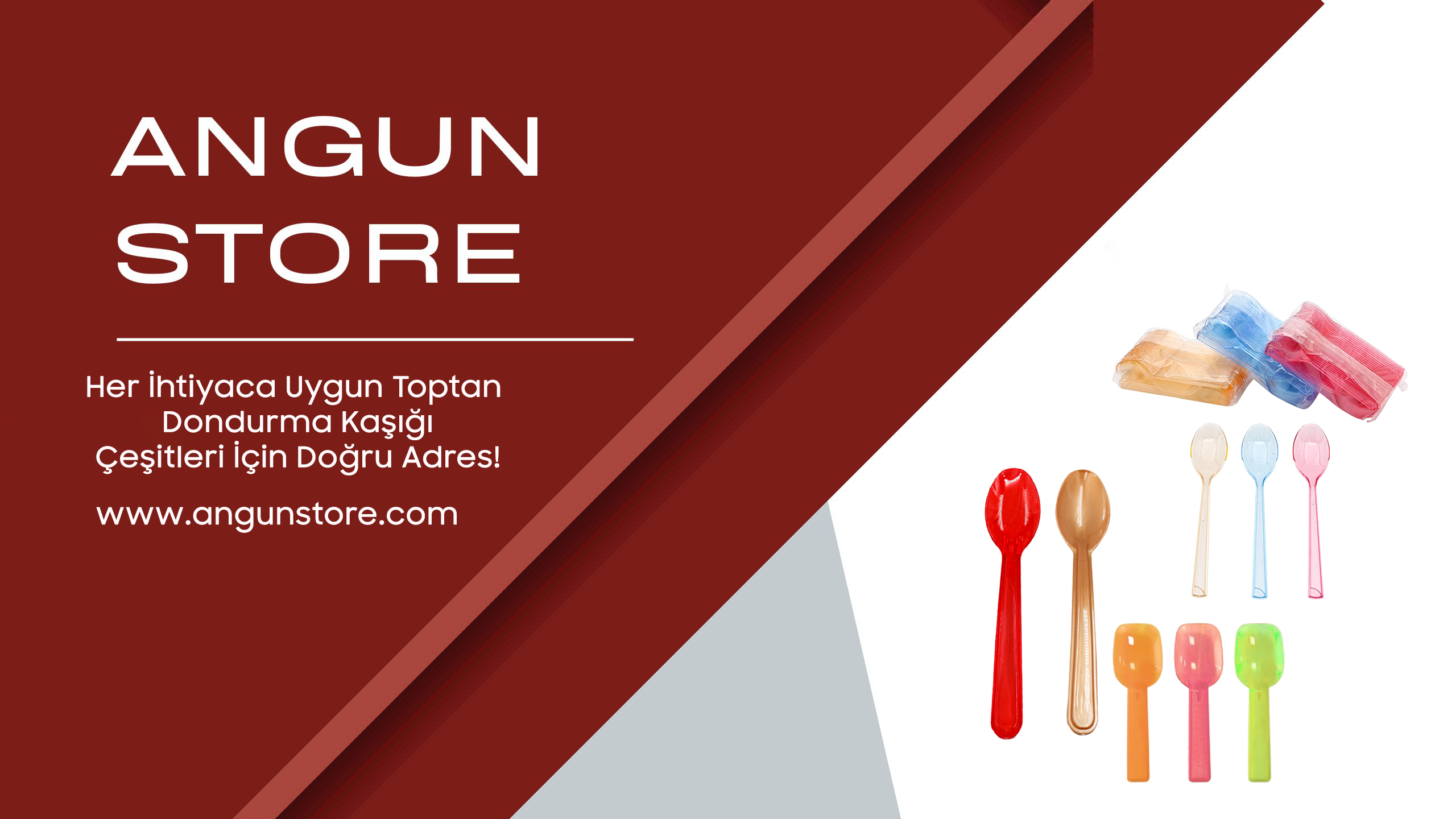 Dondurma Kaşıkları Sayesinde Artık Her Şey Daha Pratik!