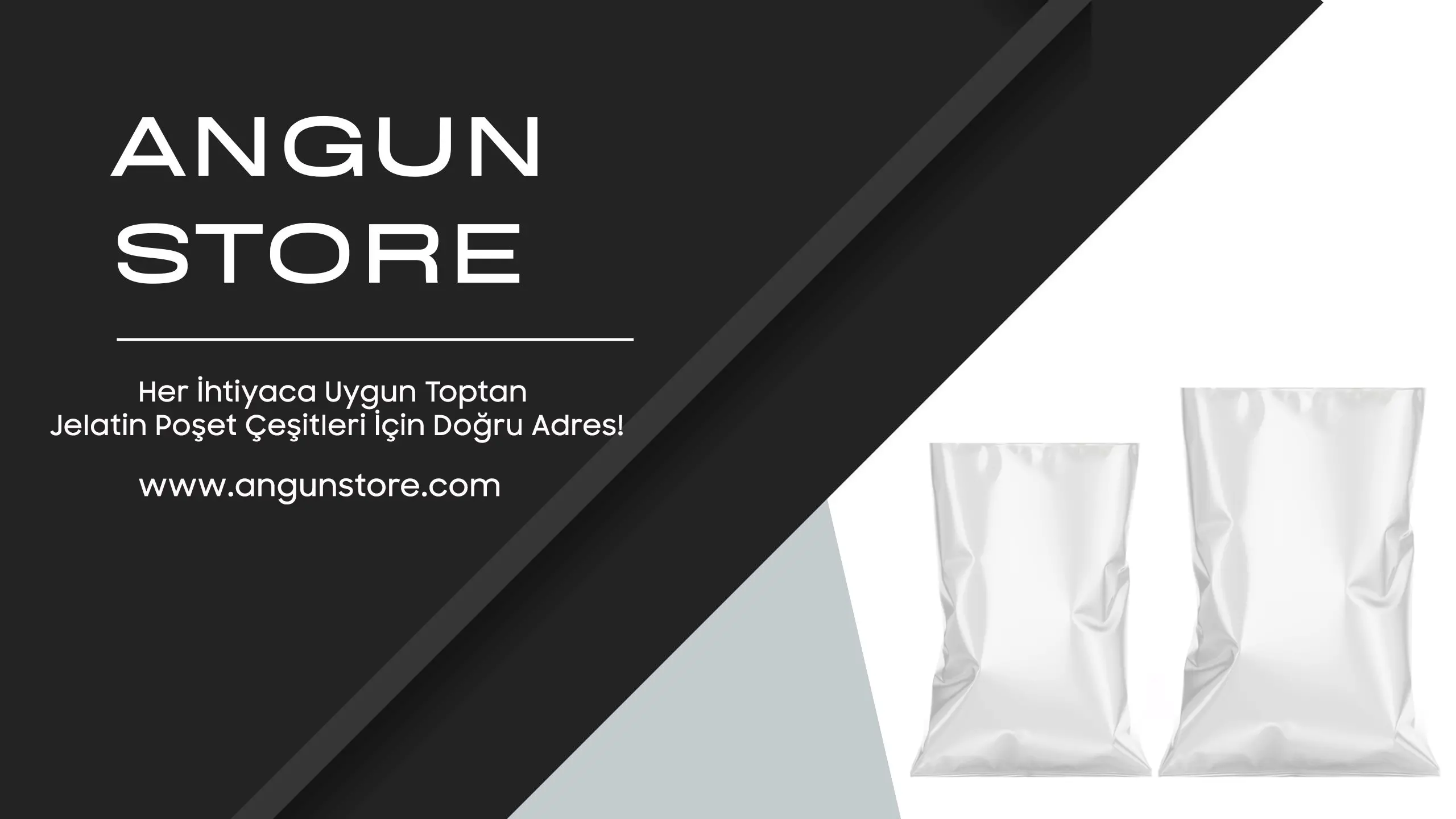 Şeffaf Jelatin Poşetler Nerelerde Kullanılır?