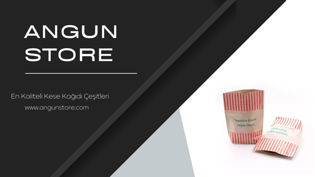 İŞLETMELERİNİZE UYGUN DESENLİ KESE KAĞIDI