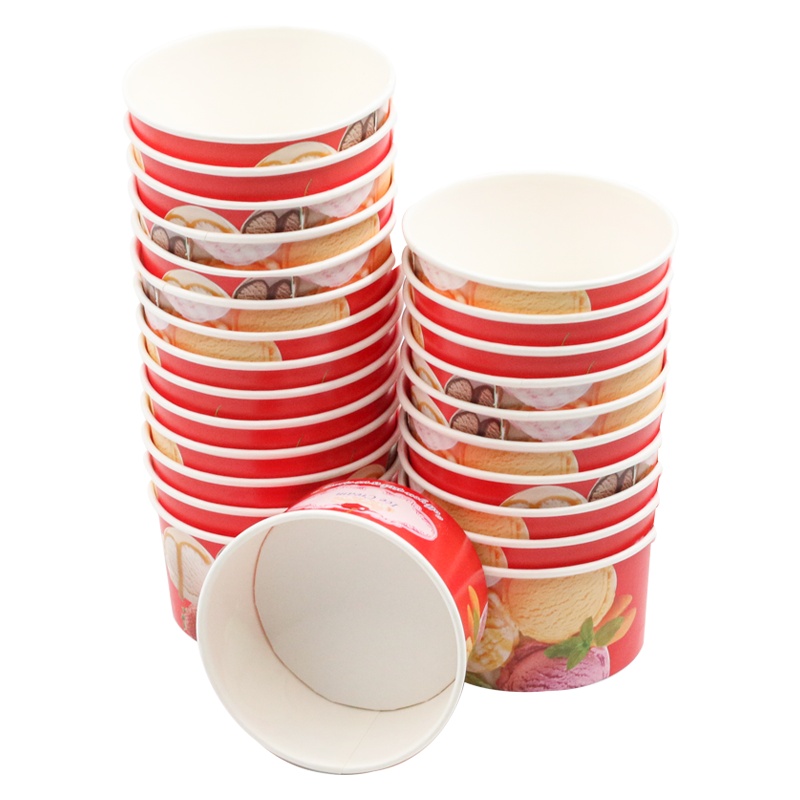 Akka 100 Cc Karton Dondurma Kasesi 1500 Adet - AKKA (1)