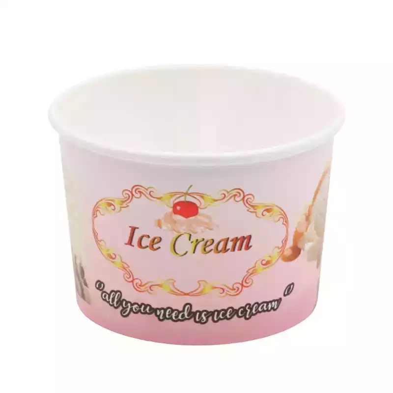 Akka 200 cc Karton Dondurma Kasesi 1000 Adet - AKKA (1)