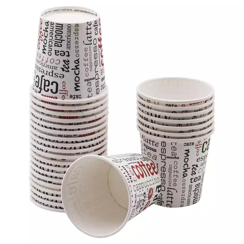 Akka Karton Bardak 4 oz 50 Li - AKKA