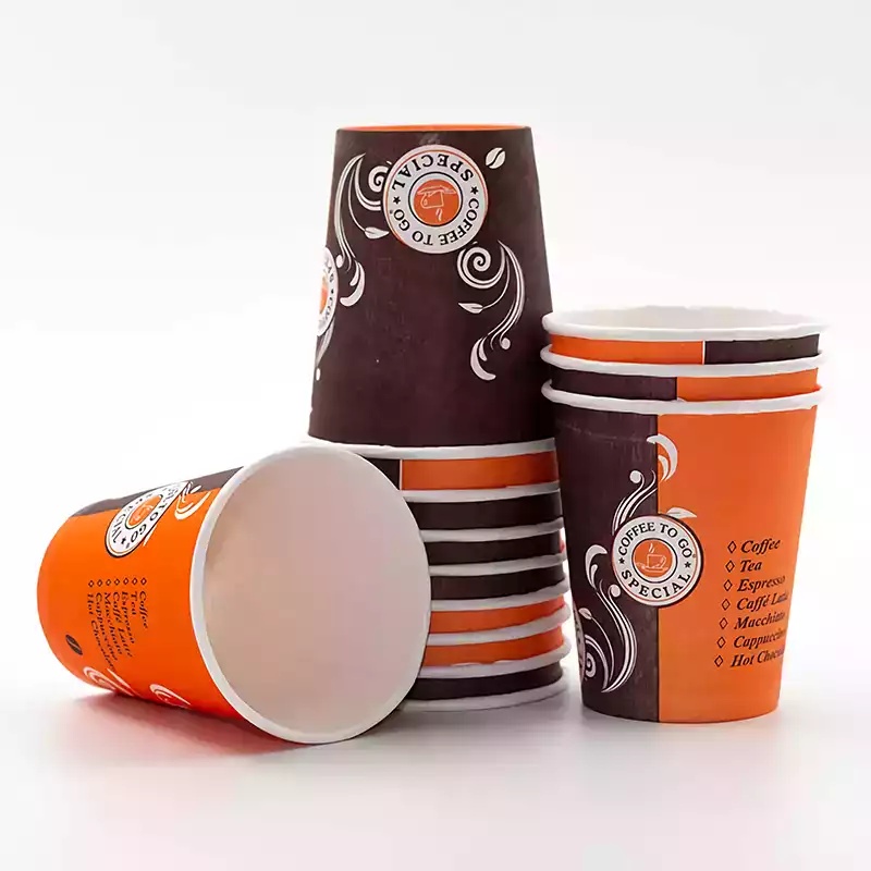 Akka Karton Bardak 8 oz 25X40 1000 Li - AKKA (1)