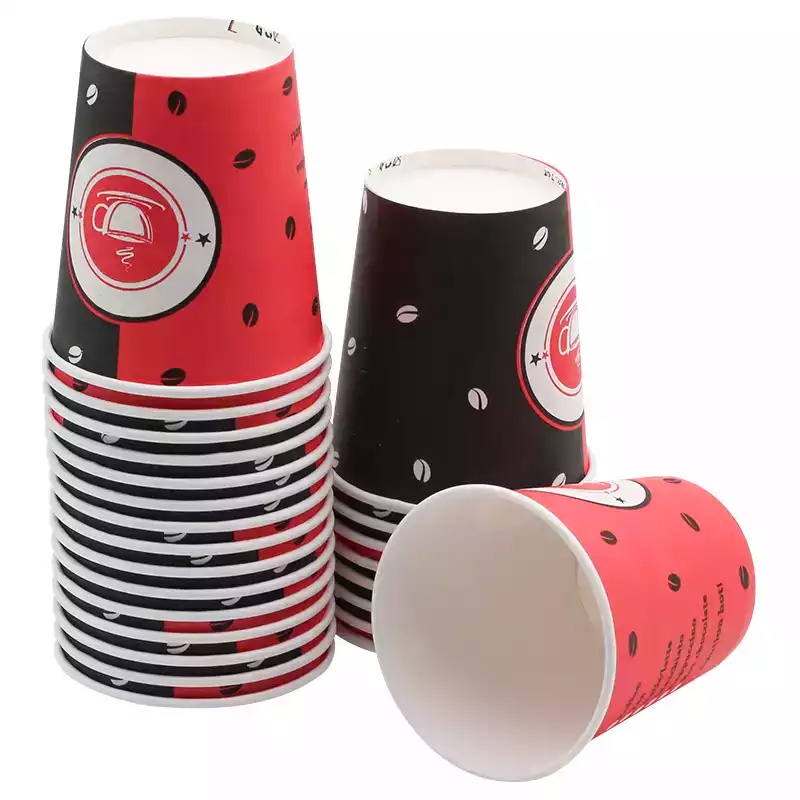 Akka Karton Bardak Ekstra Kalın 7 oz 4,5 gr - 1