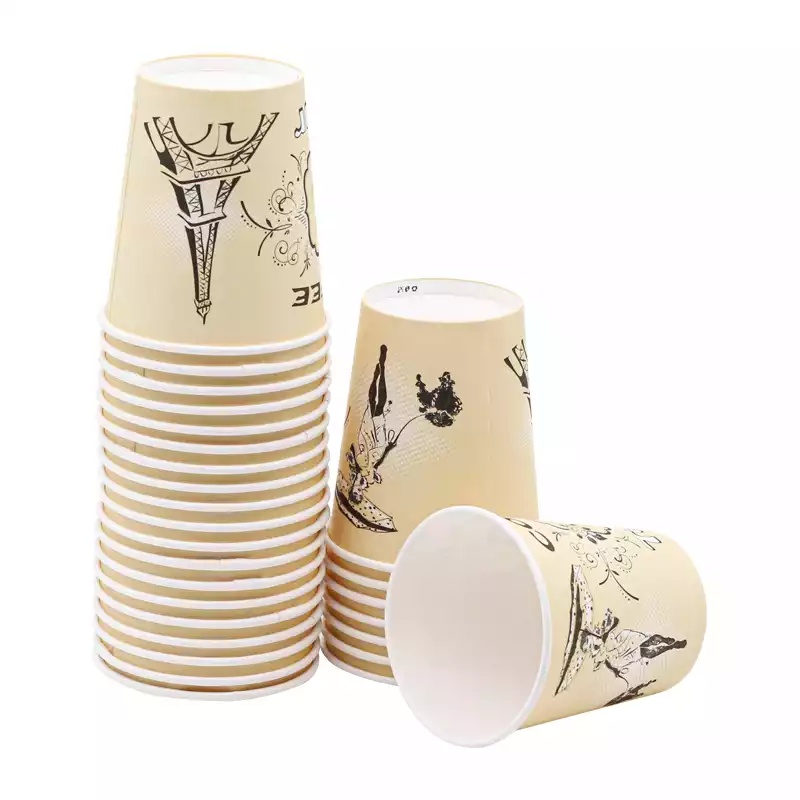 Akka 4 Gram Karton Bardak Vending 7 oz 100X30 3000'li - AKKA