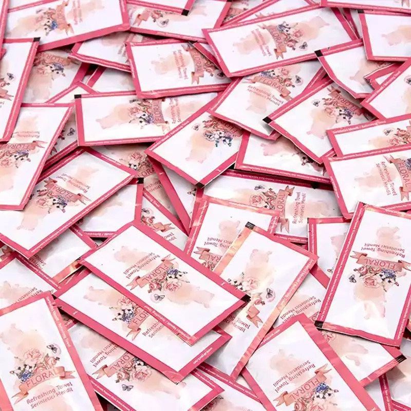 Aky Islak Mendil Floral 500'lü - AKY (1)