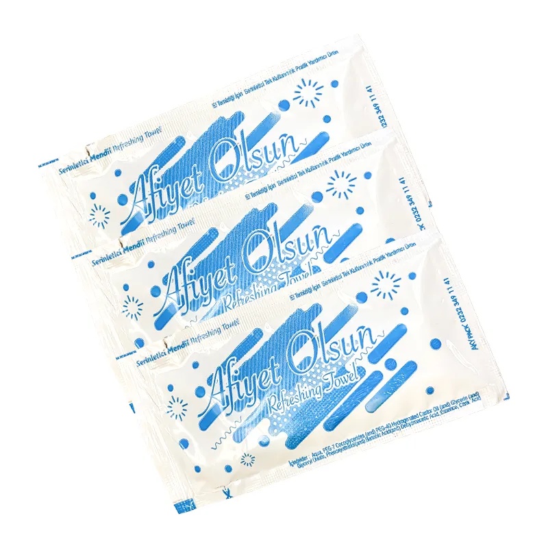 Aky Islak Mendil Mandalin 500'lü - AKY