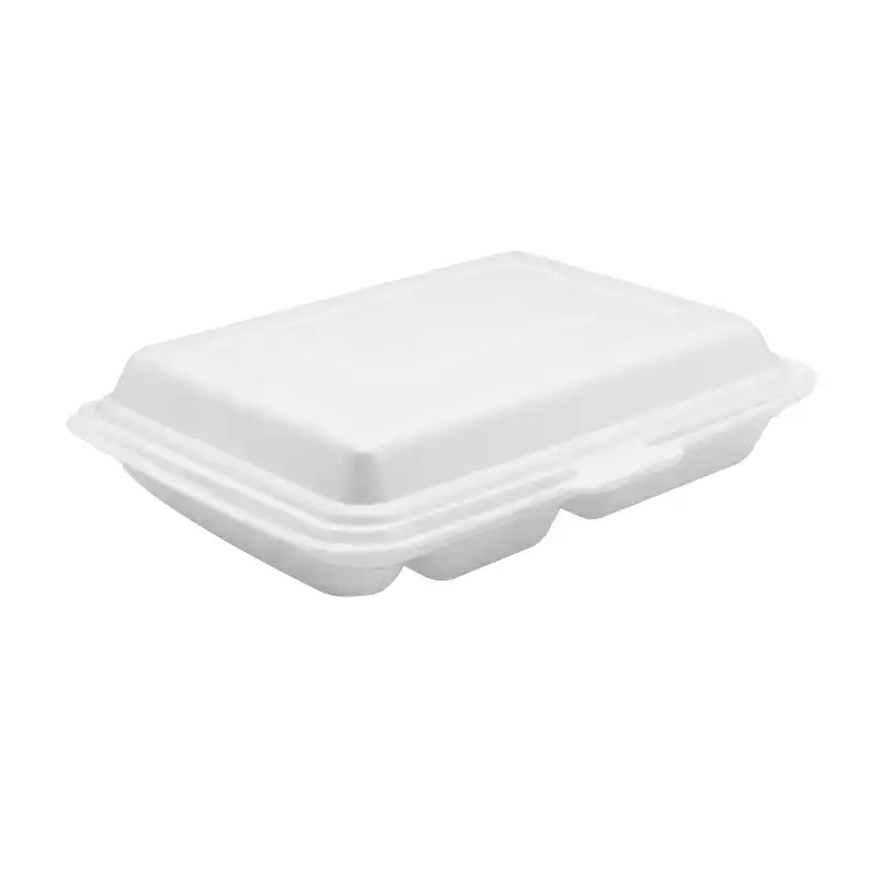 Anı 27A 5 Gözlü Ekstra Kapaklı Köpük Tabak 100'lü - ANI (1)