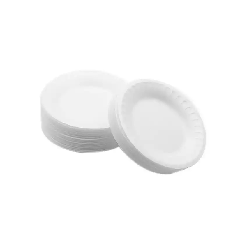 Anı 33/A 17 Cm Köpük Tabak 100lü - ANI