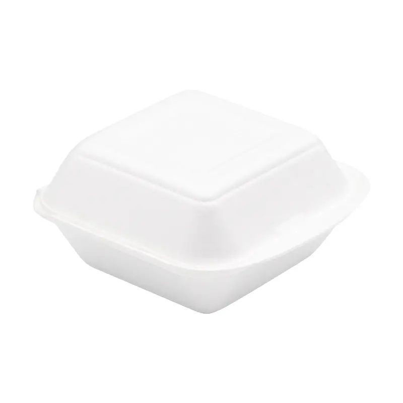 Anı Hamburger Köpük Tabak Küçük Mod 8 A 250Li - 3