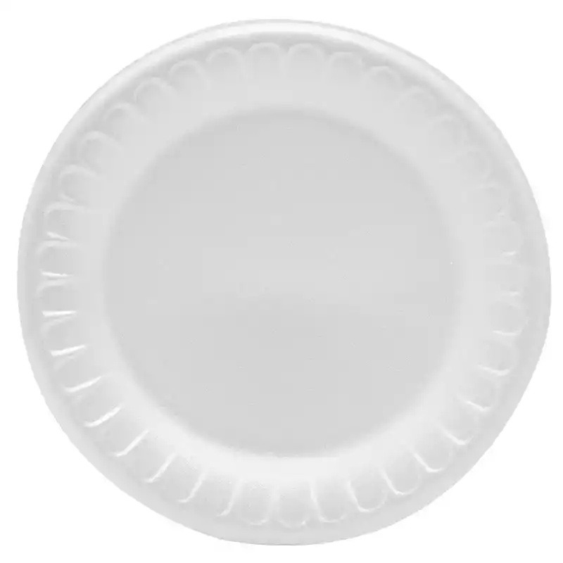 Anı Köpük Tabak 33/B 20 Cm 100'lü - ANI