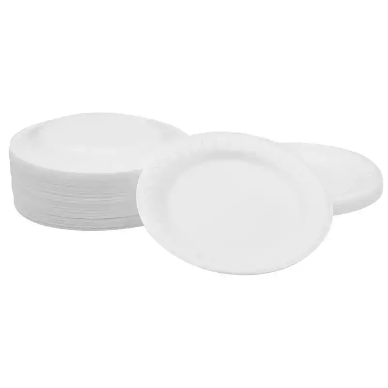 Anı Köpük Tabak 33/B 20 Cm 100'lü - ANI (1)