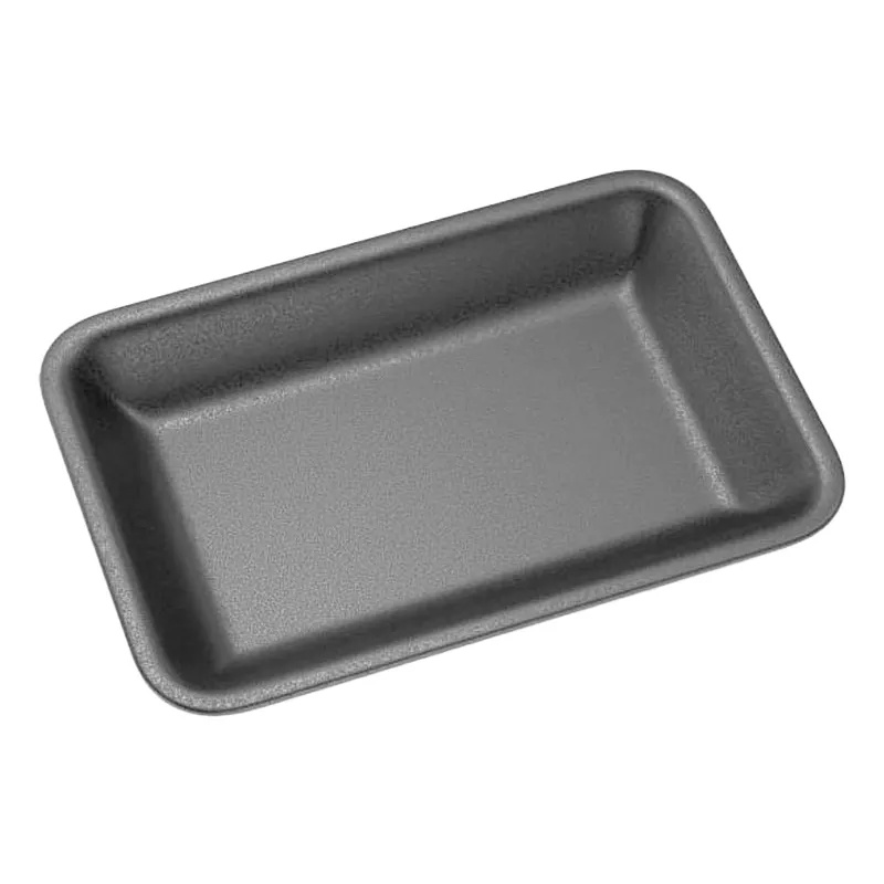 Anı Siyah Köpük Tabak 2000 Gr Mod 16 A 150 Adet - ANI