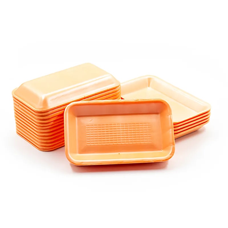 Anı Turuncu Köpük Tabak Mod 2 500 Gr 250'Li - ANI