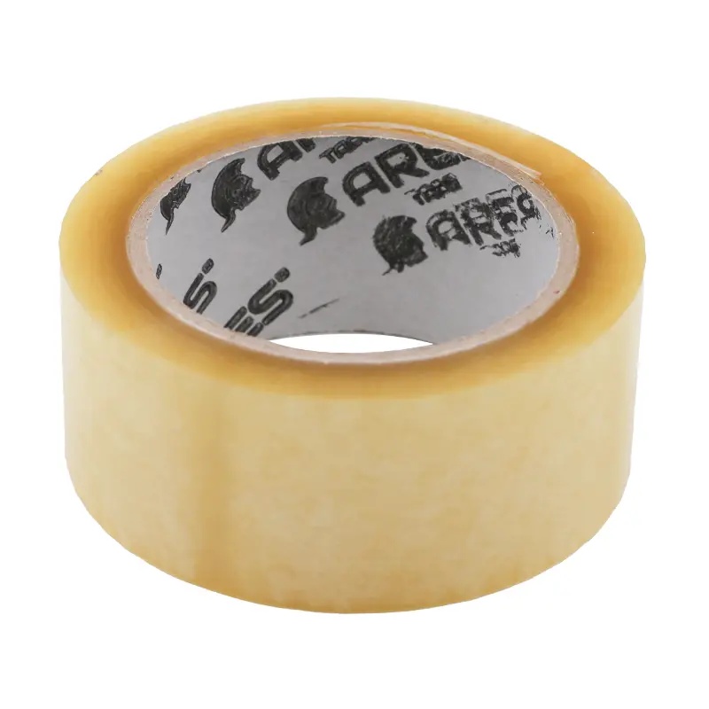 Ares Koli Bandı 100 Metre 6 Adet Akrilik Şeffaf - ARES (1)