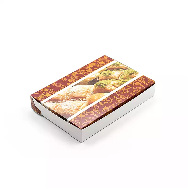 Baklava Kutusu 1000 Gr 200 Lü - DORİN SARF