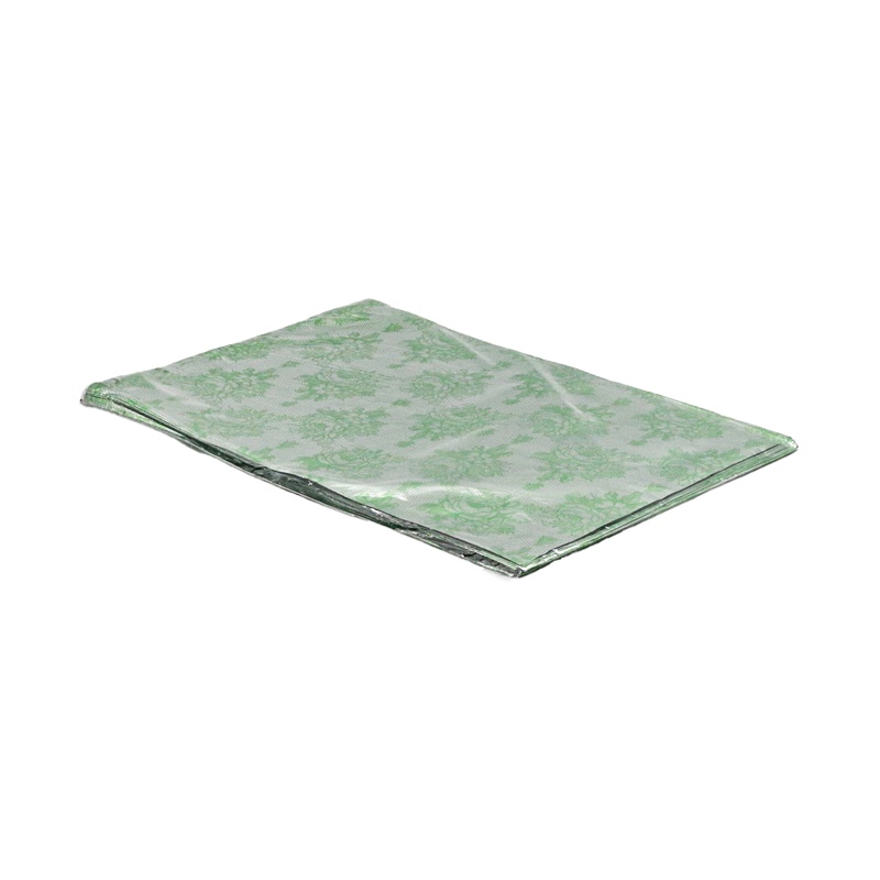 Bantlı Metalize Poşet Hediye Poşeti 15x25 100 Lü - ANGUN AMBALAJ