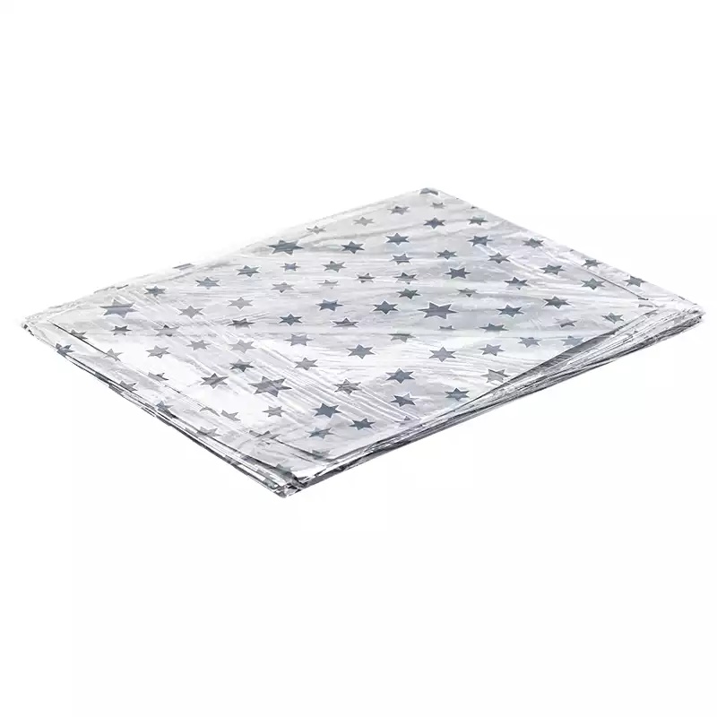 Bantlı Metalize Poşet Hediye Poşeti 20x25 100'lü - DORİN SARF (1)