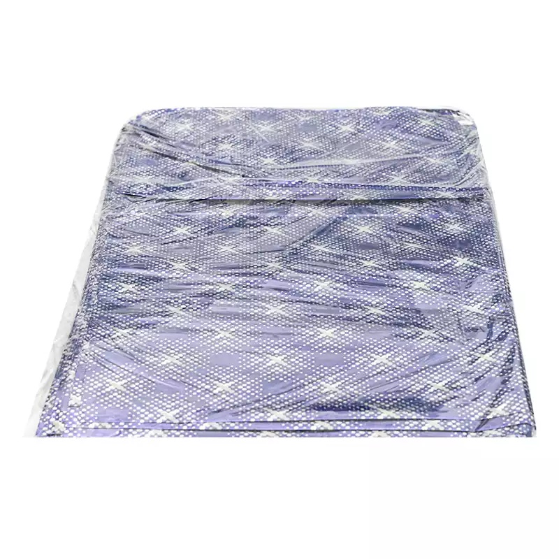 Bantlı Metalize Poşet Hediye Poşeti 20x35 100'lü - DORİN SARF