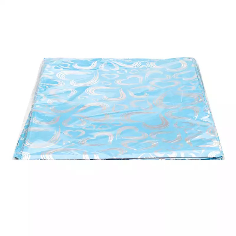 Bantlı Metalize Poşet Hediye Poşeti 25x35 100'lü - DORİN SARF