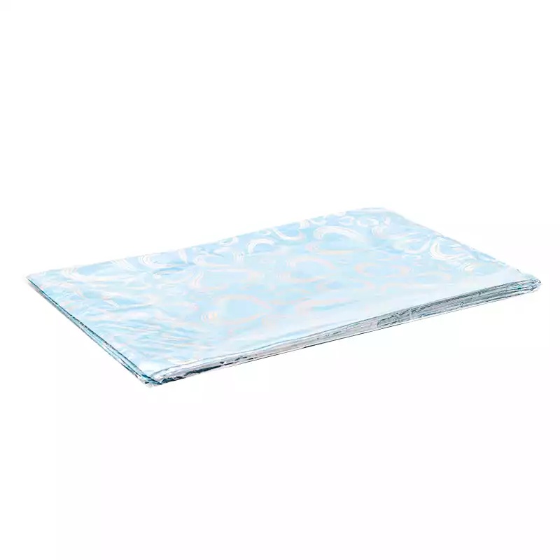 Bantlı Metalize Poşet Hediye Poşeti 25x35 100'lü - DORİN SARF (1)