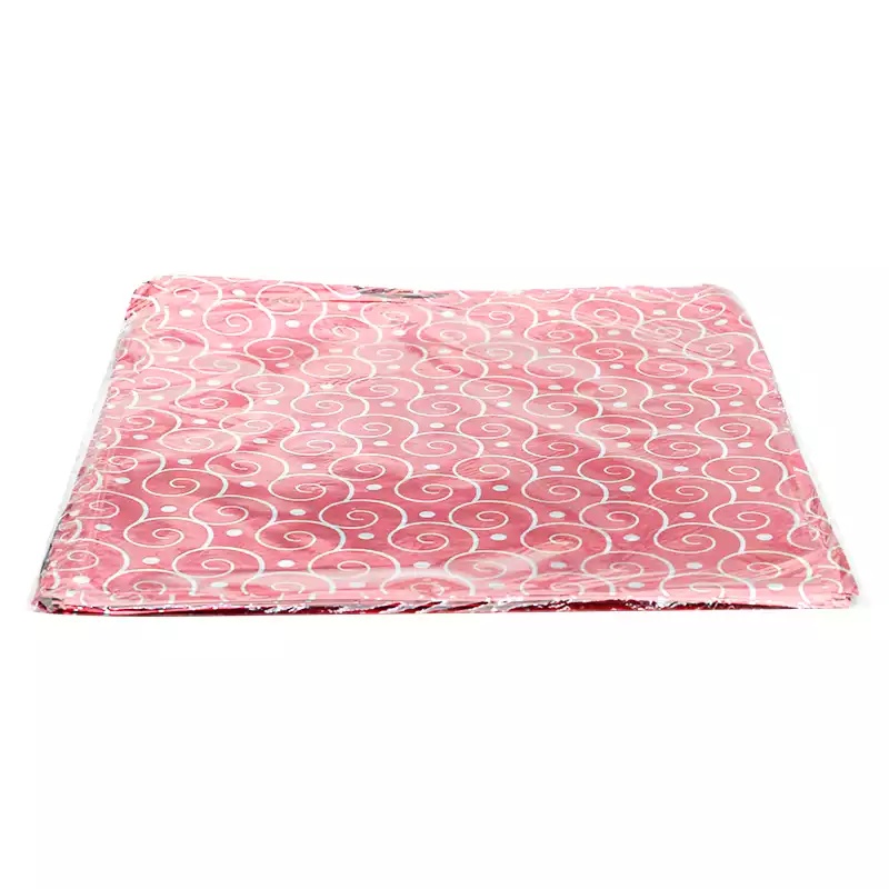 Bantlı Metalize Poşet Hediye Poşeti 30x35 100'lü - ANGUN AMBALAJ