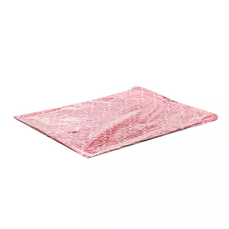 Bantlı Metalize Poşet Hediye Poşeti 30x35 100'lü - DORİN SARF (1)