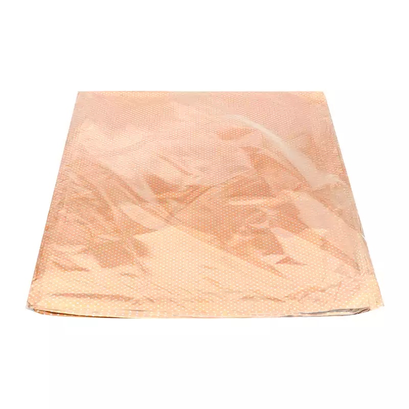 Bantlı Metalize Poşet Hediye Poşeti 45x65 100'lü - DORİN SARF