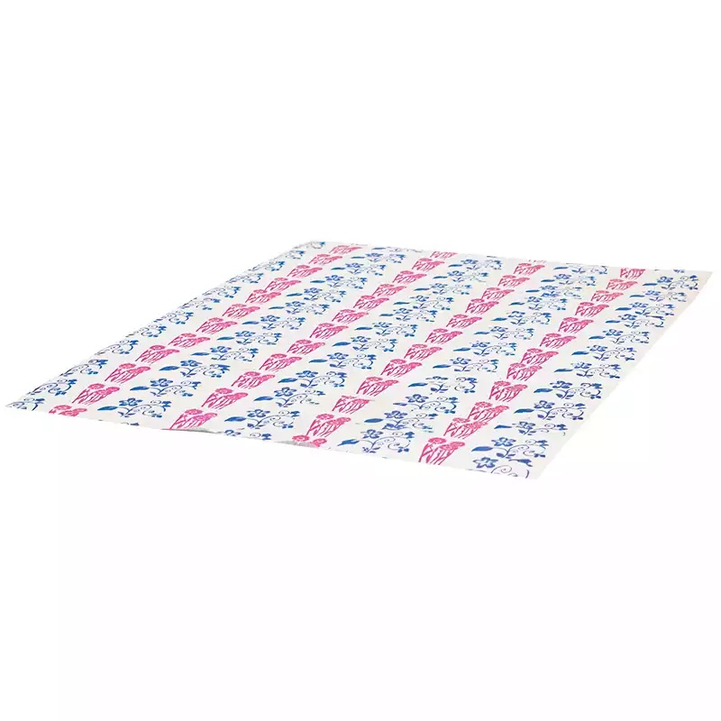 Baskılı Sülfit Kağıt Ambalaj Kağıdı 30x40 - ANGUN AMBALAJ