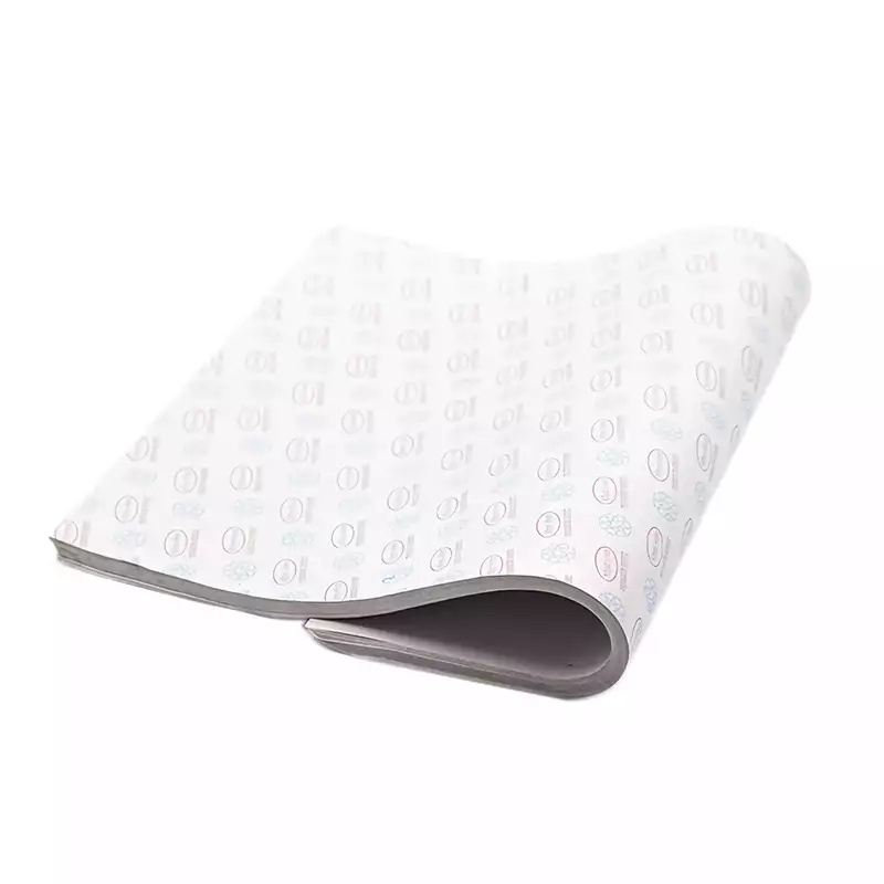 Baskılı Sülfit Kağıt Ambalaj Kağıdı 40x60 - DORİN SARF