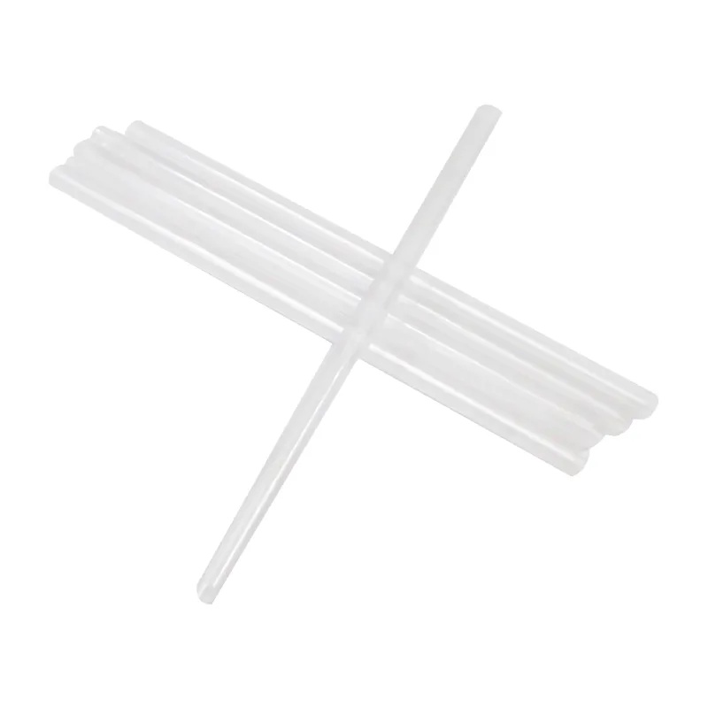 Bubble Tea Jelatinsiz Şeffaf Pipet 100 Adet - ANGUN AMBALAJ (1)