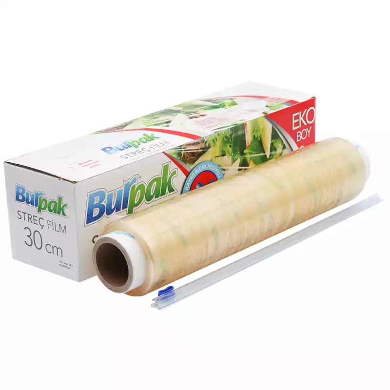 Burpak Streç Film 30 cm - BURPAK